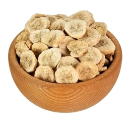 BANAN W PLASTRACH LIOFILIZOWANY 250g